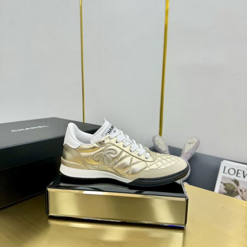 Ch*el casual shoes